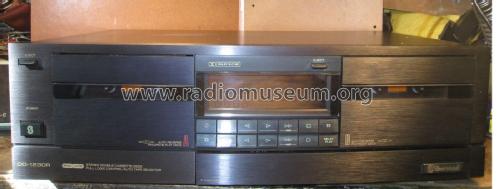 Stereo Double Cassette Deck DD-1230R; Sherwood, Chicago (ID = 2087858) R-Player