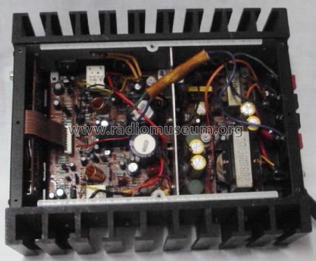 Stereo Power Amplifier SCA-2100; Sherwood, Chicago (ID = 1242343) Ampl/Mixer