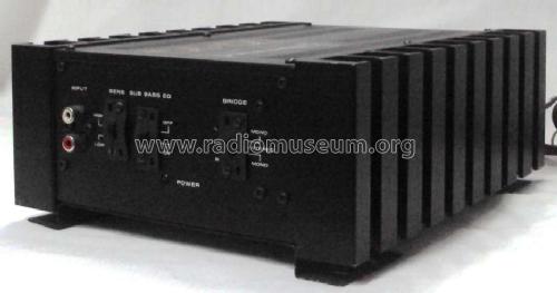 Stereo Power Amplifier SCA-2100; Sherwood, Chicago (ID = 1242345) Ampl/Mixer