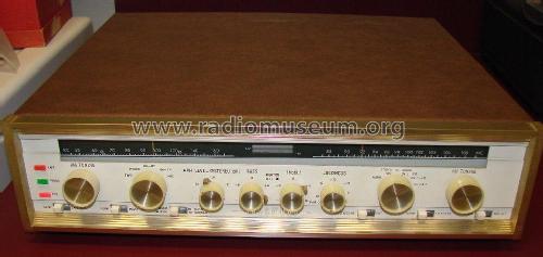 Stereo Receiver S7000; Sherwood, Chicago (ID = 1996931) Radio