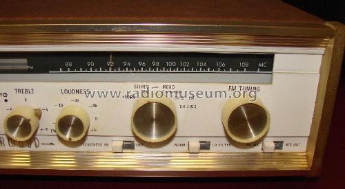 Stereo Receiver S7000; Sherwood, Chicago (ID = 2001184) Radio