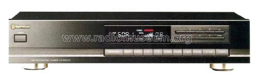 TX-3010C; Sherwood, Chicago (ID = 571852) Radio