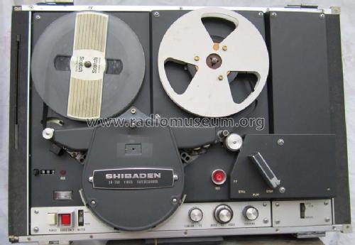 Video Taperecorder SV200; Shibaden, Shiba (ID = 1608229) Enrég.-R