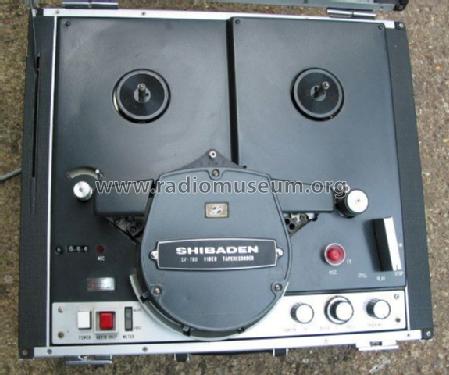 Video Taperecorder SV-700EC; Shibaden, Shiba (ID = 1034619) R-Player