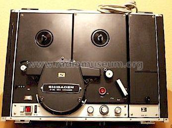 Video Taperecorder SV-700E; Shibaden, Shiba (ID = 212853) R-Player