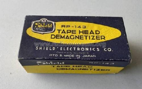 Tape Head Demagnetizer RP-143; Shield Electronics (ID = 2693143) Ausrüstung