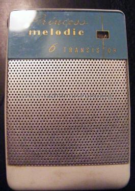 Melodic MT-60; Shinko Sangyo (ID = 1211155) Radio