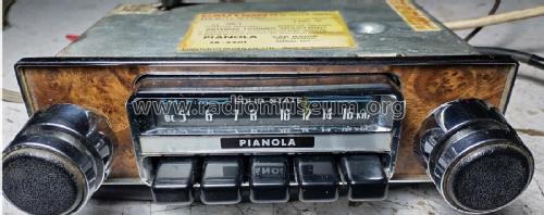 Pianola SR-2201; Shintokyo Musen (ID = 3100432) Car Radio