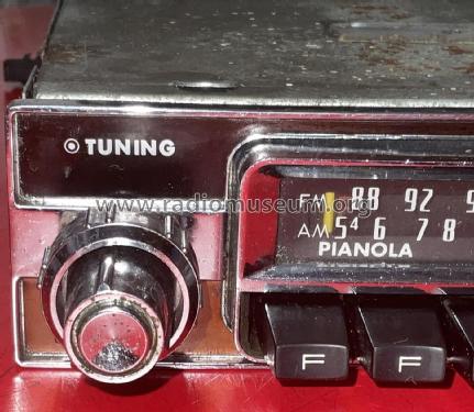 Pianola Symphonic; Shintokyo Musen (ID = 2865371) Car Radio