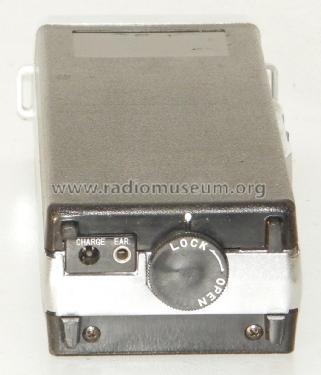 SH-401D UHF/FM Transceiver; Shinwa Tsushinki Co. (ID = 2474539) Commercial TRX