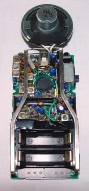 Checkmate VHF-Pager SR-52-VT; Shinwa Tsushinki Co. (ID = 2437415) Commercial Re
