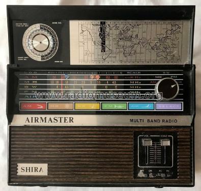 Airmaster Multi Band Radio FAMS-01310L3; Shira; Hong Kong (ID = 2657638) Radio