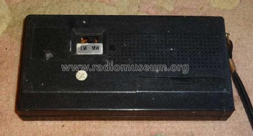 LW/MW Transistor Radio ; Shira; Hong Kong (ID = 2657783) Radio