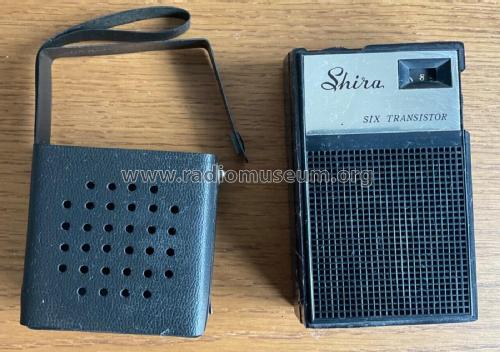 Six Transistor ; Shira; Hong Kong (ID = 2827074) Radio