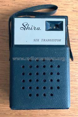 Six Transistor ; Shira; Hong Kong (ID = 2827075) Radio