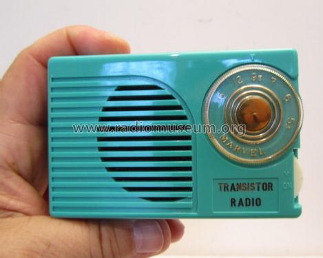 Marvel 2 T-20; Shriro Trading Co., (ID = 1201441) Radio