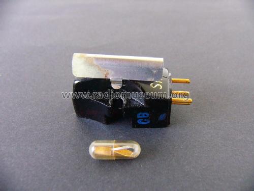 Stereo Dynetic Cartridge M3D; Shure; Chicago, (ID = 2660875) Mikrofon/TA