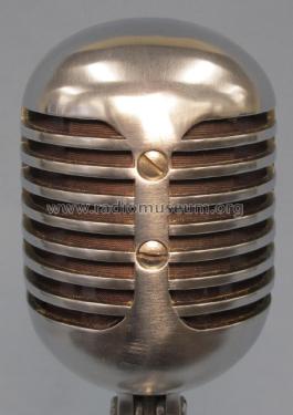 Unidyne Dynamic Microphone 55B Microphone/PU Shure; Chicago ...