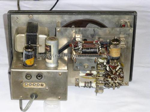 Oscillatore modulato 229A; SIAE; Milano (ID = 1995676) Equipment