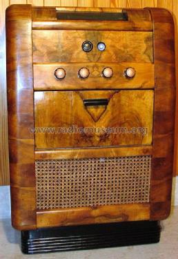 528 R.F. ; SIARE -Crosley; (ID = 1731604) Radio