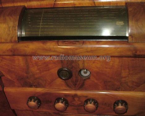 528 R.F. ; SIARE -Crosley; (ID = 1731612) Radio