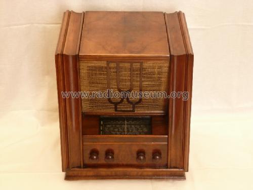 Crosley Panfonica 415; SIARE -Crosley; (ID = 1485049) Radio