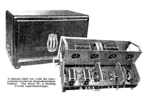 Sicra-IV ; Sicra; Malakoff (ID = 2069423) Radio