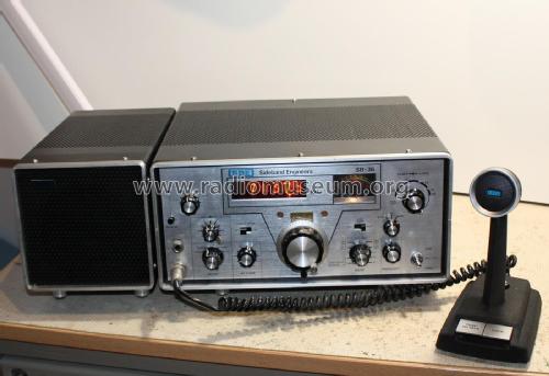 The Professional - Transceiver SB-36; Sideband Engineers (ID = 3034802) Amat TRX