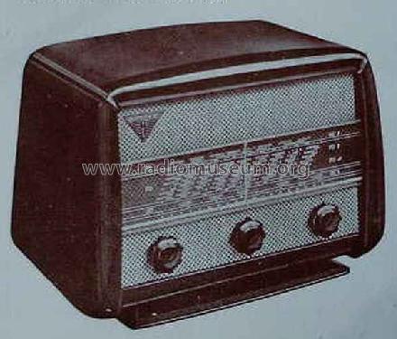 550TC; Sider-Ondyne, Sociét (ID = 1426647) Radio