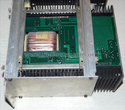 Leistungsverstärker 120 W A401 ; Siemens-Austria WSW; (ID = 838066) Ampl/Mixer