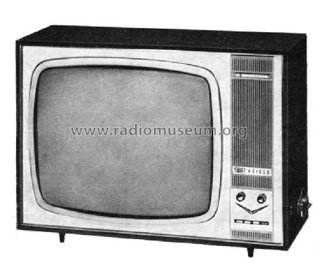 Arioso 132.456A; Siemens-Austria WSW; (ID = 150820) Television