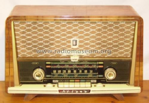 Arioso 595W; Siemens-Austria WSW; (ID = 277419) Radio