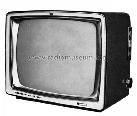 Dorado 132152; Siemens-Austria WSW; (ID = 150501) Television