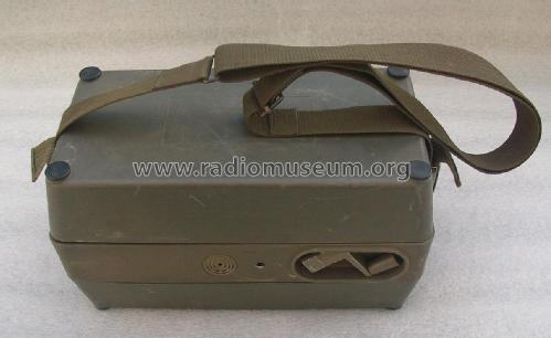 Feldtelefon SFT-800-A; Siemens-Austria WSW; (ID = 1948875) Military