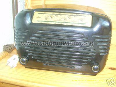 Grazioso 469UP; Siemens-Austria WSW; (ID = 329277) Radio