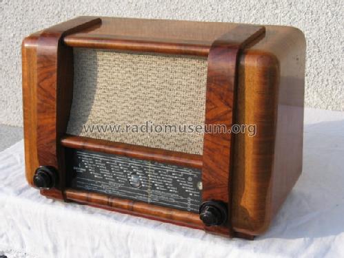 Gross-Super 1560W; Siemens-Austria WSW; (ID = 419685) Radio