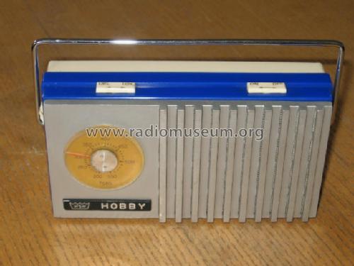 Hobby ; Siemens-Austria WSW; (ID = 247713) Radio