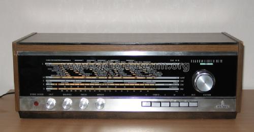 Klangmeister RG19; Siemens-Austria WSW; (ID = 424864) Radio