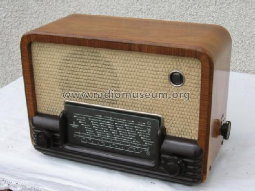 Mittelsuper 521W; Siemens-Austria WSW; (ID = 324263) Radio