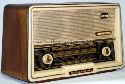 Oberon 131.615; Siemens-Austria WSW; (ID = 791959) Radio