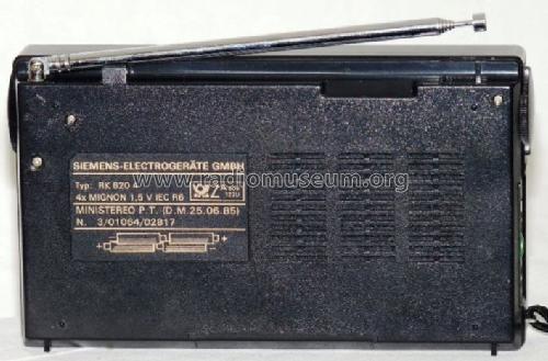 RK-620/4; Siemens & Halske, - (ID = 684702) Radio