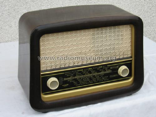 Rondo II Super 555U; Siemens-Austria WSW; (ID = 128544) Radio