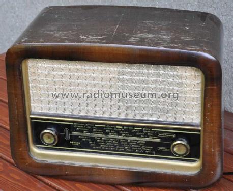 Rondo II Super 555U; Siemens-Austria WSW; (ID = 809615) Radio