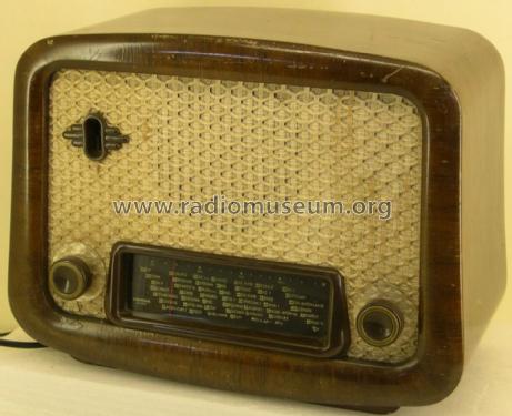 Rondo-Super 542U; Siemens-Austria WSW; (ID = 1682757) Radio