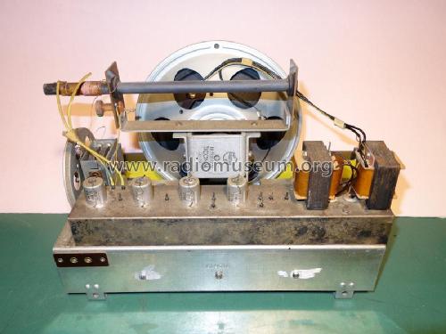 Transistor-Solist 58 Super 580-VTR; Siemens-Austria WSW; (ID = 2038710) Radio