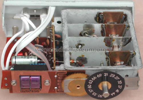 Transistor UHF Konverter 701240; Siemens-Austria WSW; (ID = 1651296) Converter