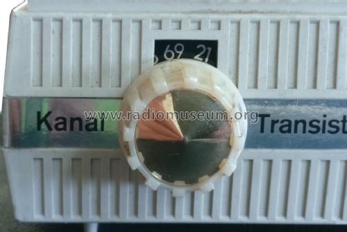 Transistor UHF Konverter 701240; Siemens-Austria WSW; (ID = 2259440) Adapteur