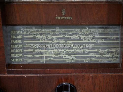 33 WL; Siemens & Halske, - (ID = 2764064) Radio