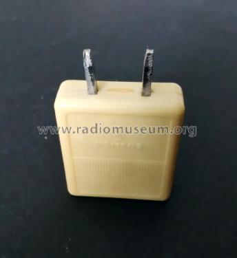 Antennenstecker Rundfunk UKW; Siemens & Halske, - (ID = 2767346) Radio part