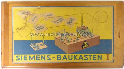 Baukasten 1 ; Siemens & Halske, - (ID = 3080717) Kit